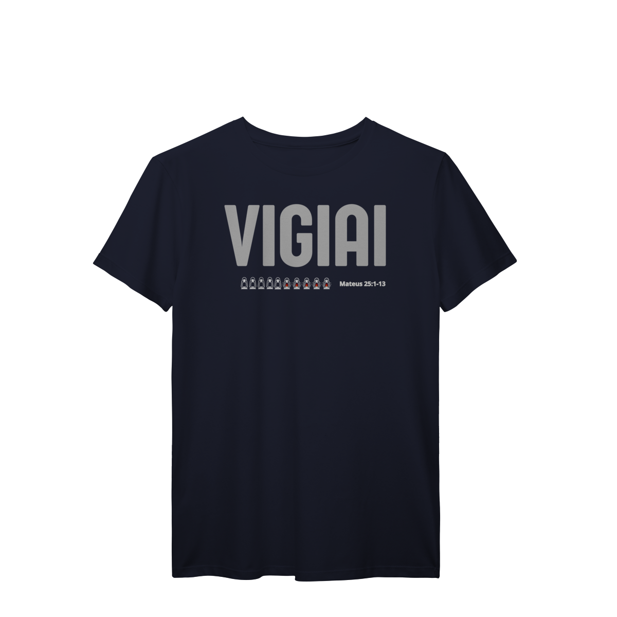 Nome do produto: Vigiai | Camisa Prime