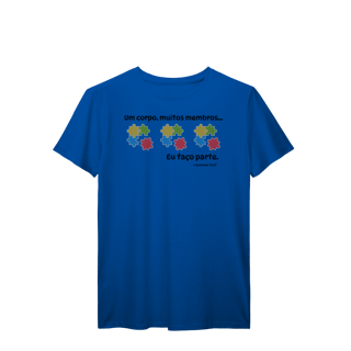 Nome do produto Um corpo | camisa prime