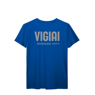 Nome do produto Vigiai | Camisa Prime