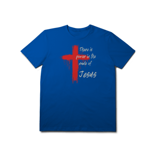 Nome do produto Poder no Nome | camisa prime