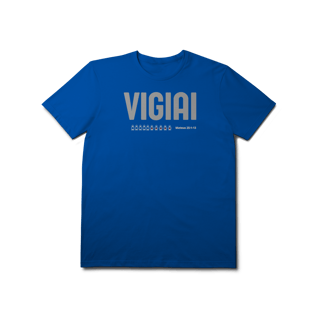 Nome do produto Vigiai | Camisa Prime