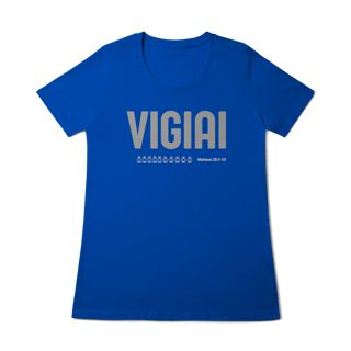 Nome do produto Vigiai | Camisa baby long
