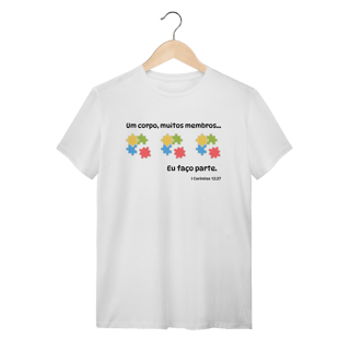 Camisa 1 corpo clara