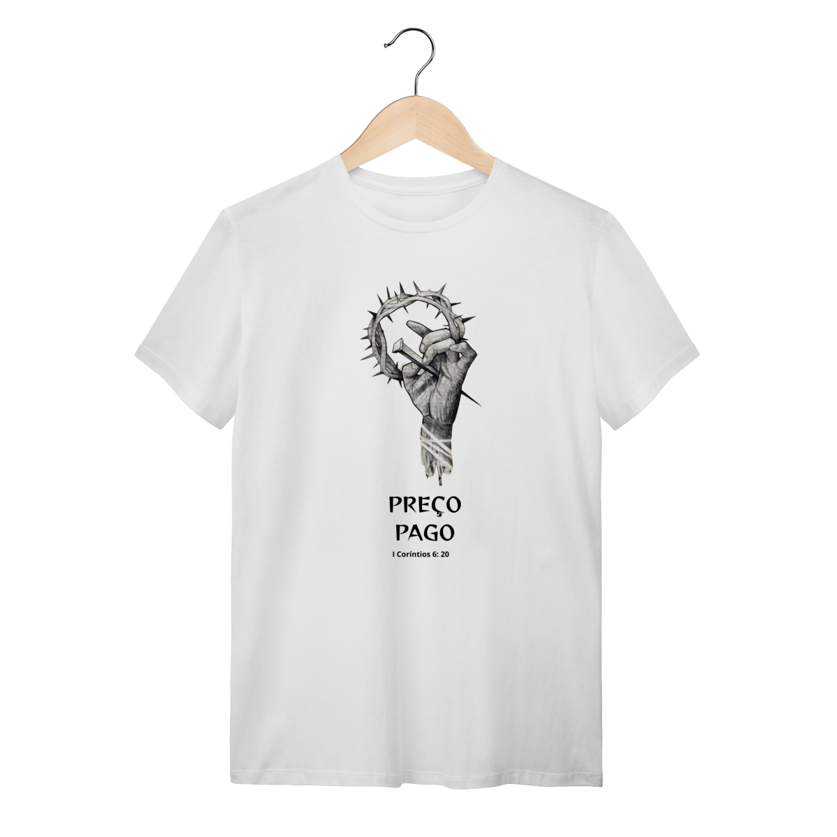 Nome do produto: Camisa Preço pago