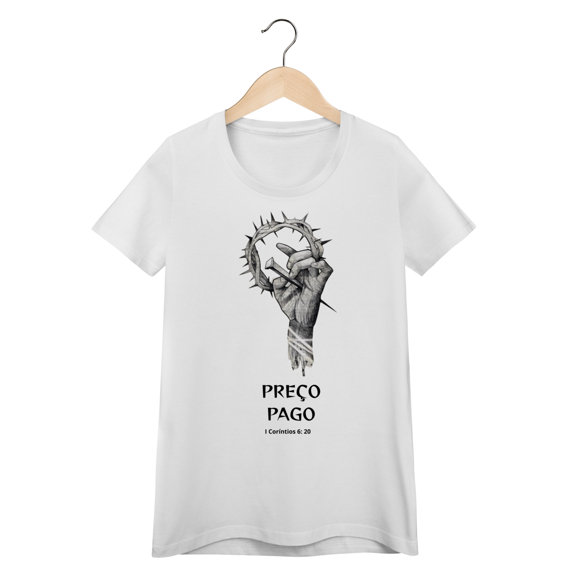 Preço pago | Camisa baby long