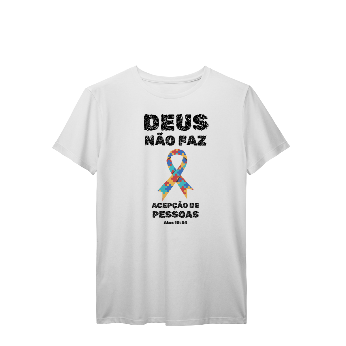 Nome do produto: Sem acepção | camisa prime