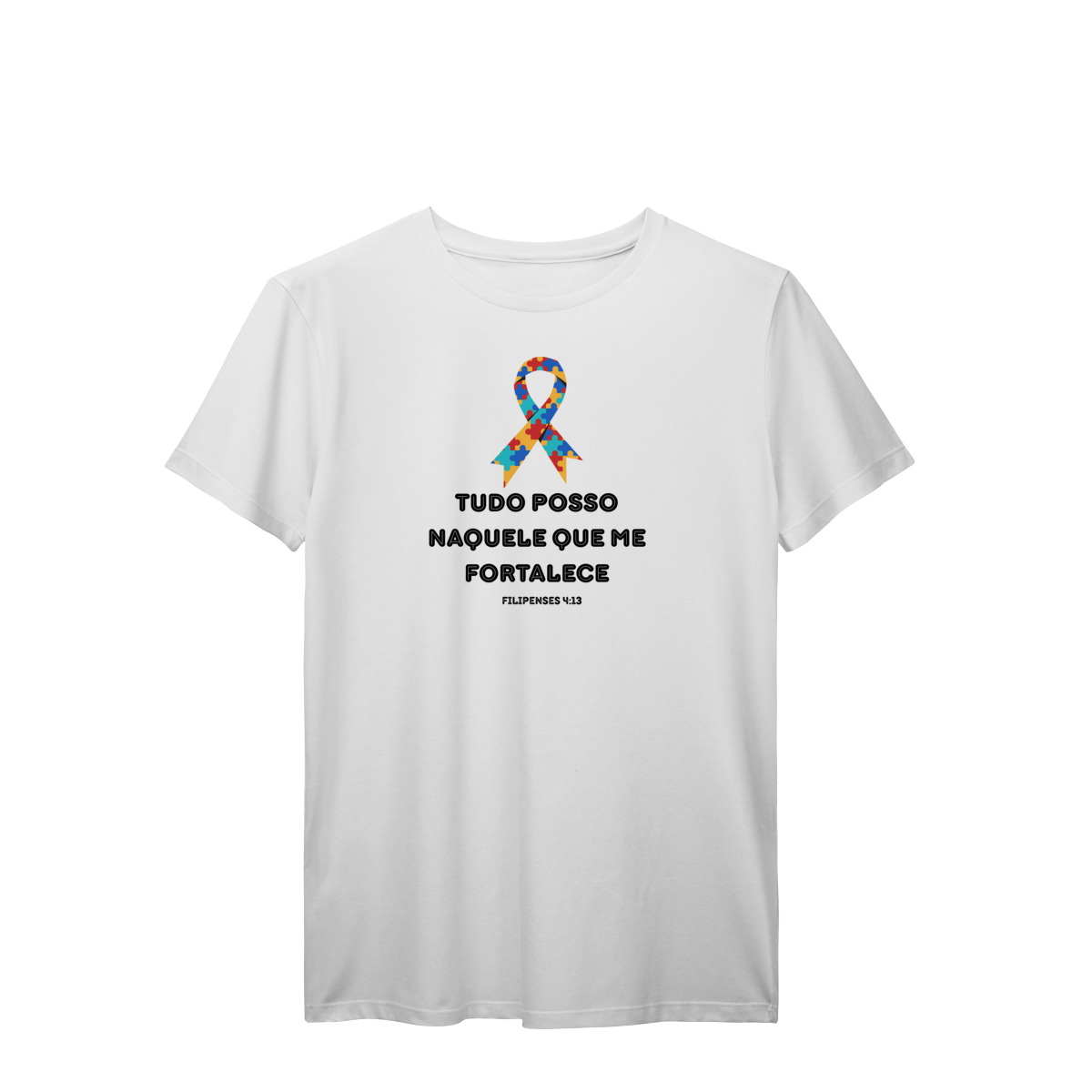 Tudo posso | camisa prime