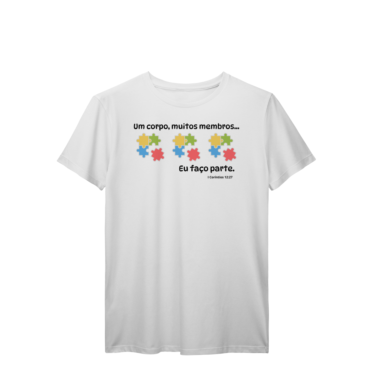 Nome do produto: Um corpo | camisa prime