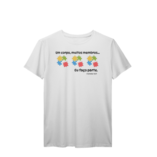 Um corpo | camisa prime
