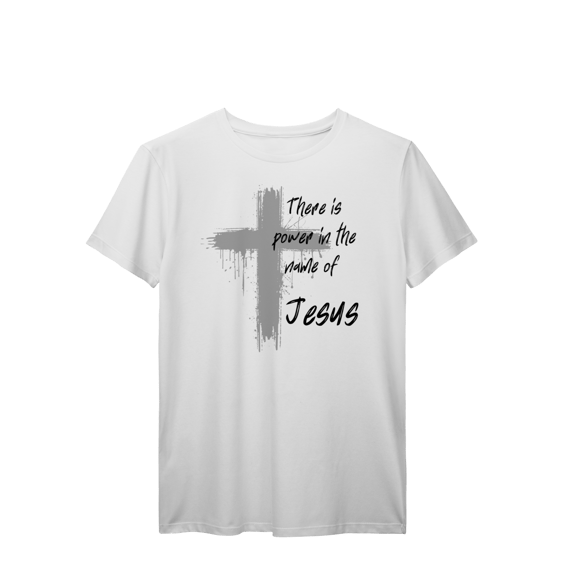 Poder no Nome | camisa prime