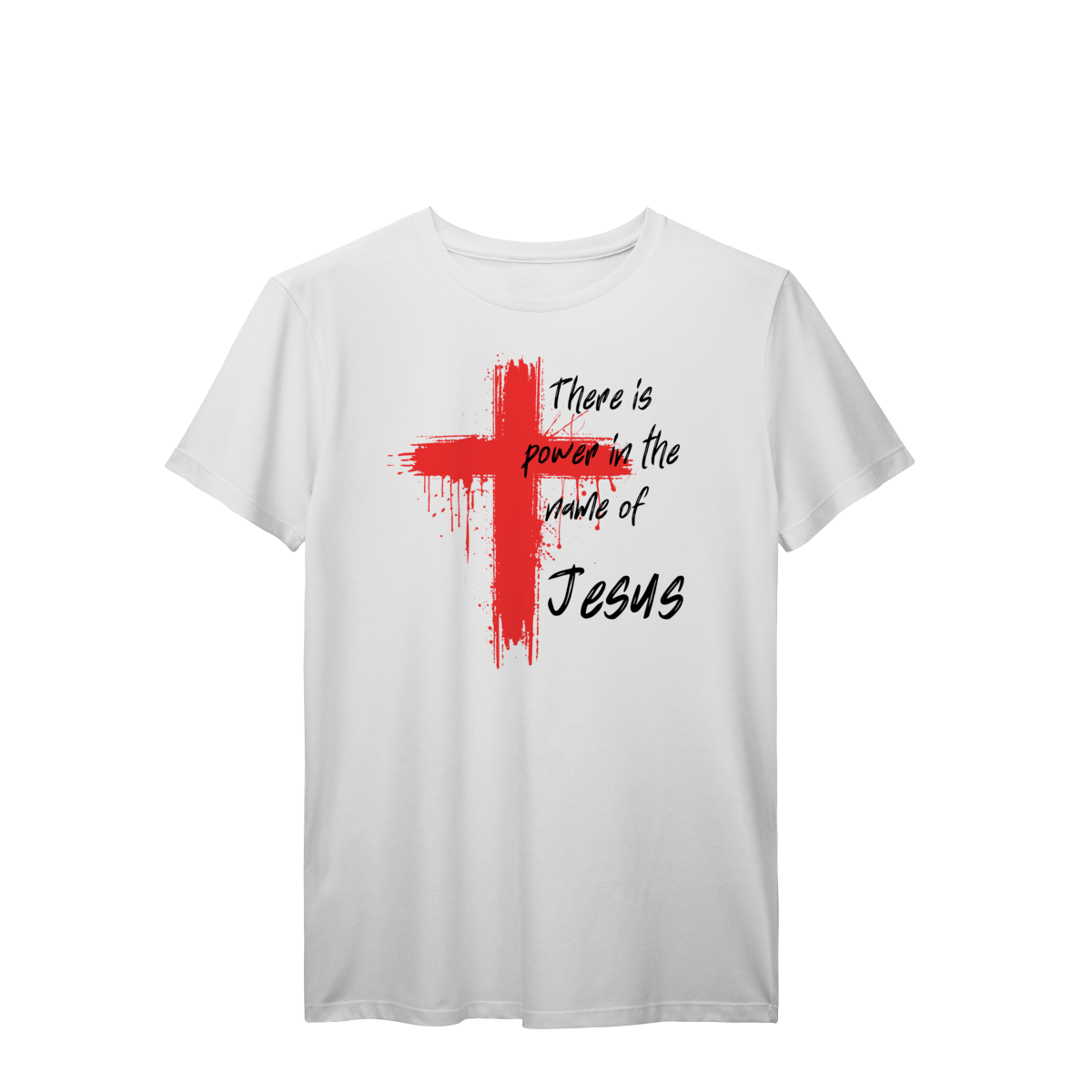 Nome do produto: Poder no Nome | camisa prime