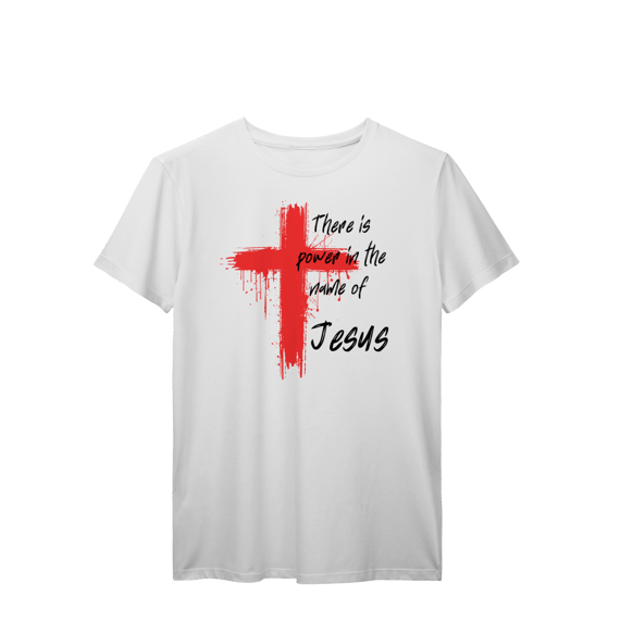 Poder no Nome | camisa prime