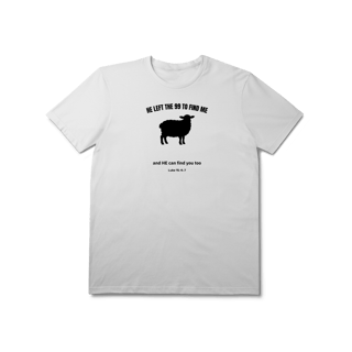 Nome do produto 99 ovelhas | camisa prime