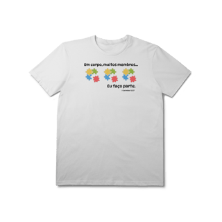 Nome do produto Um corpo | camisa prime