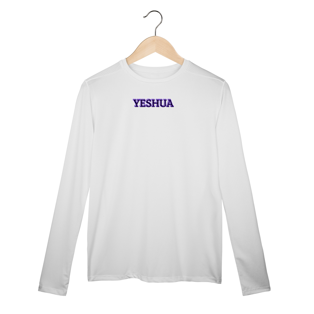 Nome do produto: Yeshua voltará | camisa manga longa UV
