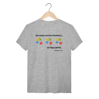 Nome do produto Camisa 1 corpo clara