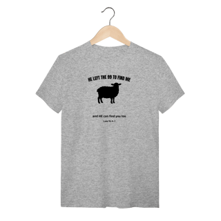 Nome do produto Camisa 99 ovelhas clara