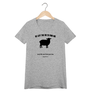 Nome do produto 99 ovelhas| camisa baby long