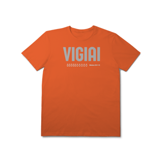 Nome do produto Vigiai | Camisa Prime