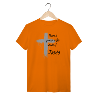 Nome do produto Camisa Power in the Name clara