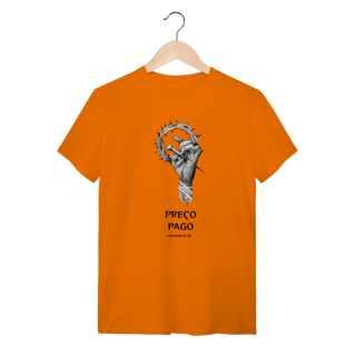 Nome do produto Camisa Preço pago