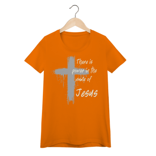 Nome do produto Camisa feminina Power in the Name escura