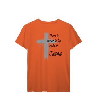 Nome do produto Poder no Nome | camisa prime