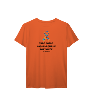 Nome do produto Tudo posso | camisa prime