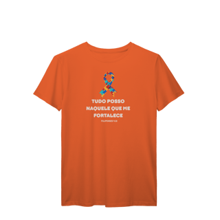 Nome do produto Tudo posso | camisa prime