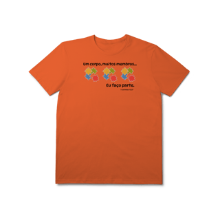 Nome do produto Um corpo | camisa prime