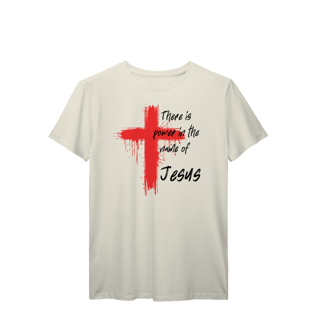 Nome do produto Poder no Nome | camisa prime