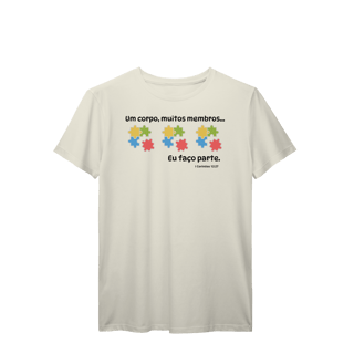 Nome do produto Um corpo | camisa prime