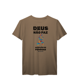 Nome do produto Sem acepção | camisa prime