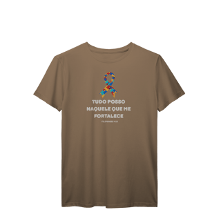 Nome do produto Tudo posso | camisa prime