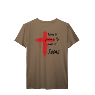 Nome do produto Poder no Nome | camisa prime