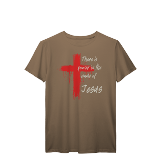 Nome do produto Poder no Nome | camisa prime