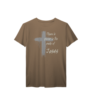 Nome do produto Poder no Nome | camisa prime