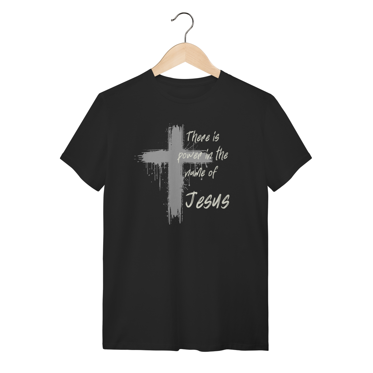 Nome do produto: Camisa Power in the Name escura