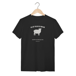 Camisa 99 ovelhas escura