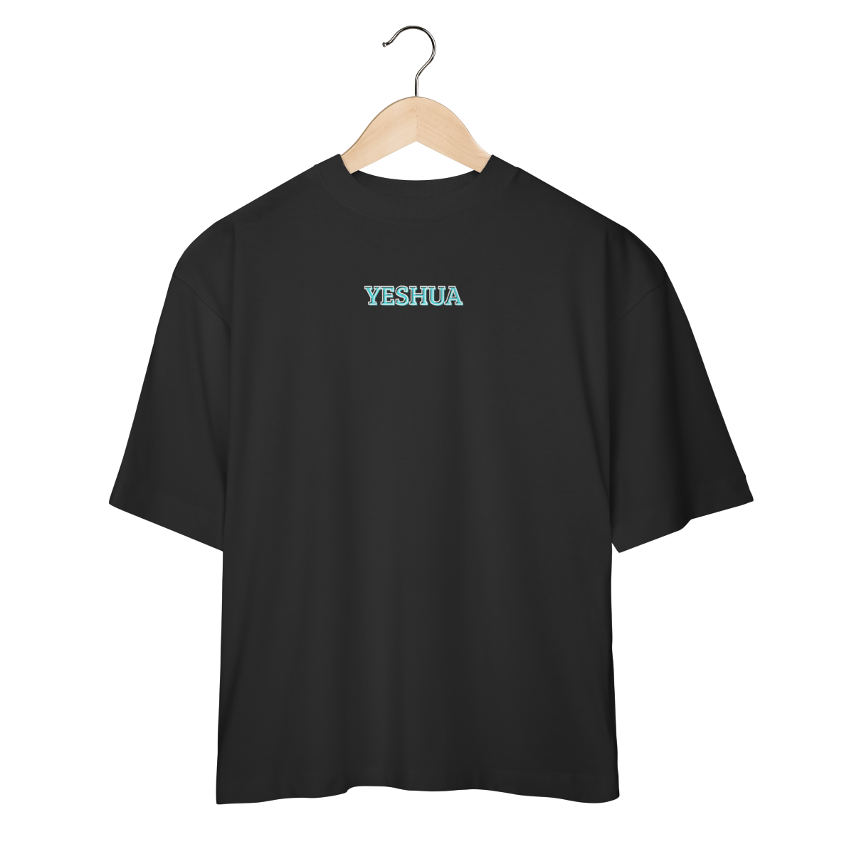 Nome do produto: Yeshua Voltará | Camisa oversized