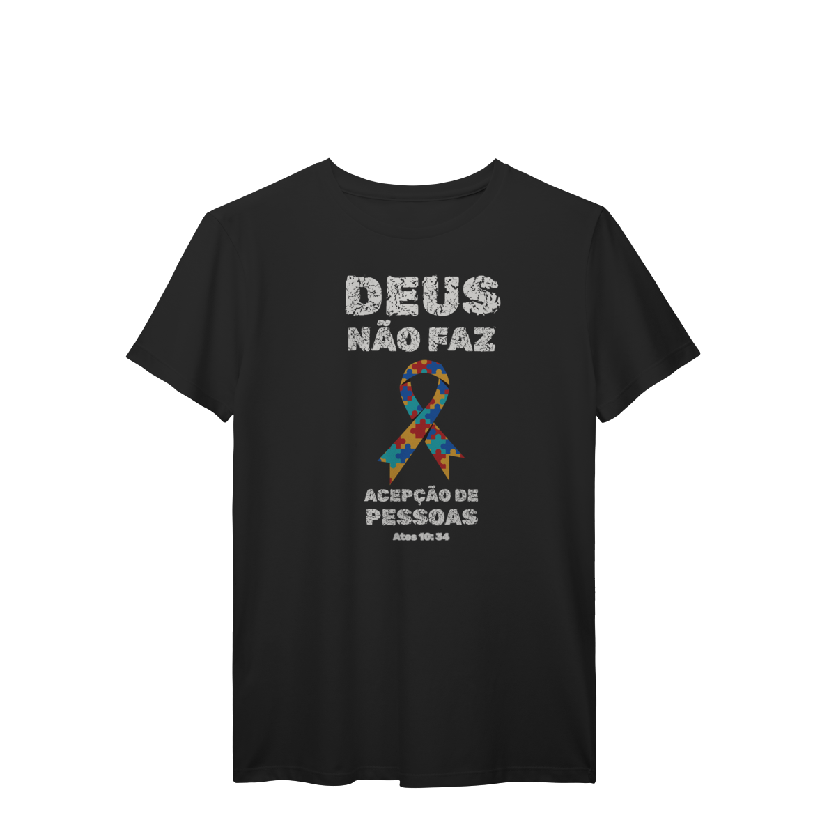 Nome do produto: Sem acepção | camisa prime