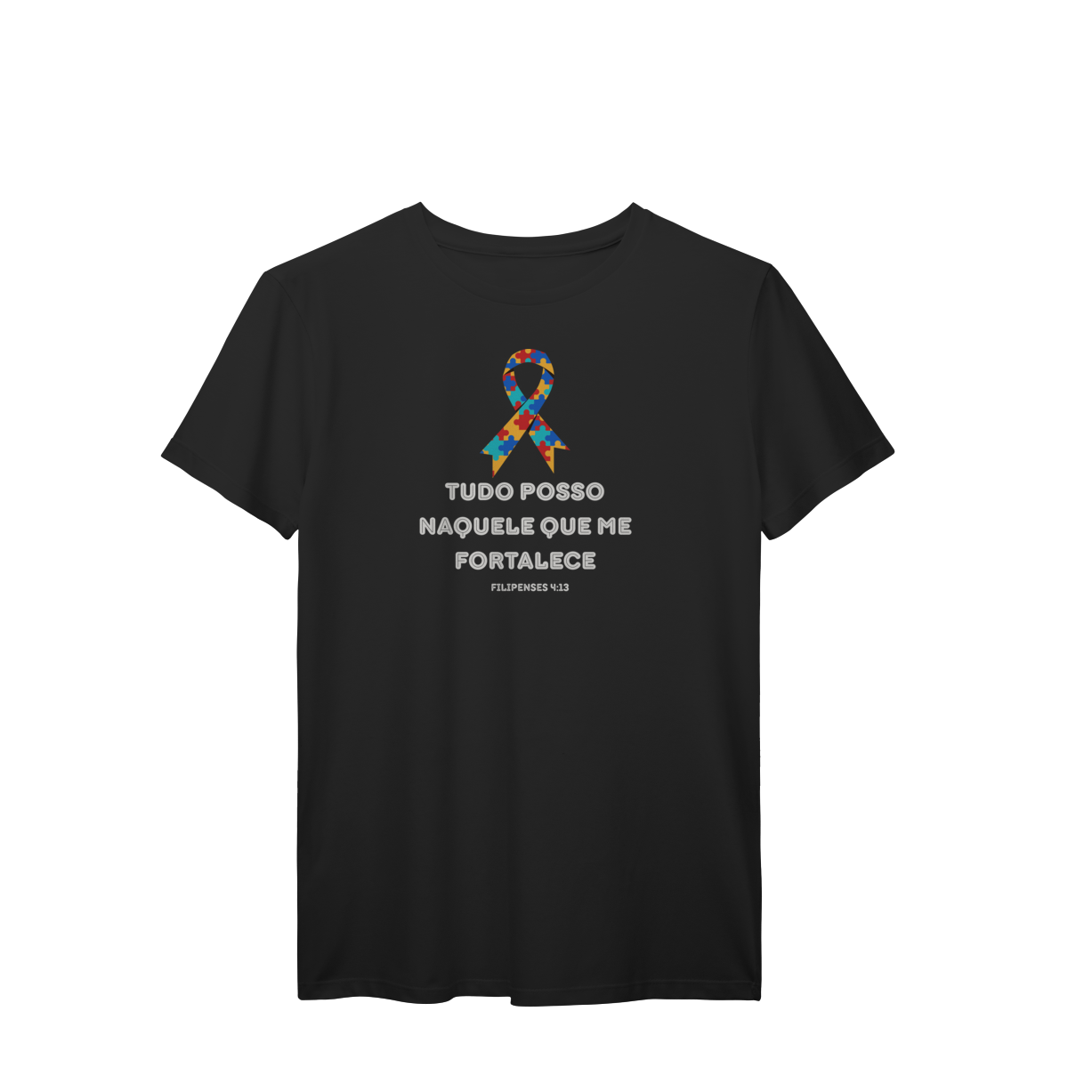 Nome do produto: Tudo posso | camisa prime