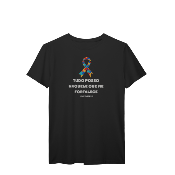 Tudo posso | camisa prime