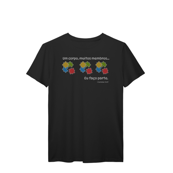 Um corpo | Camisa prime