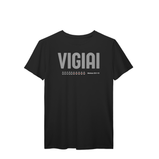 Nome do produto Vigiai | Camisa Prime
