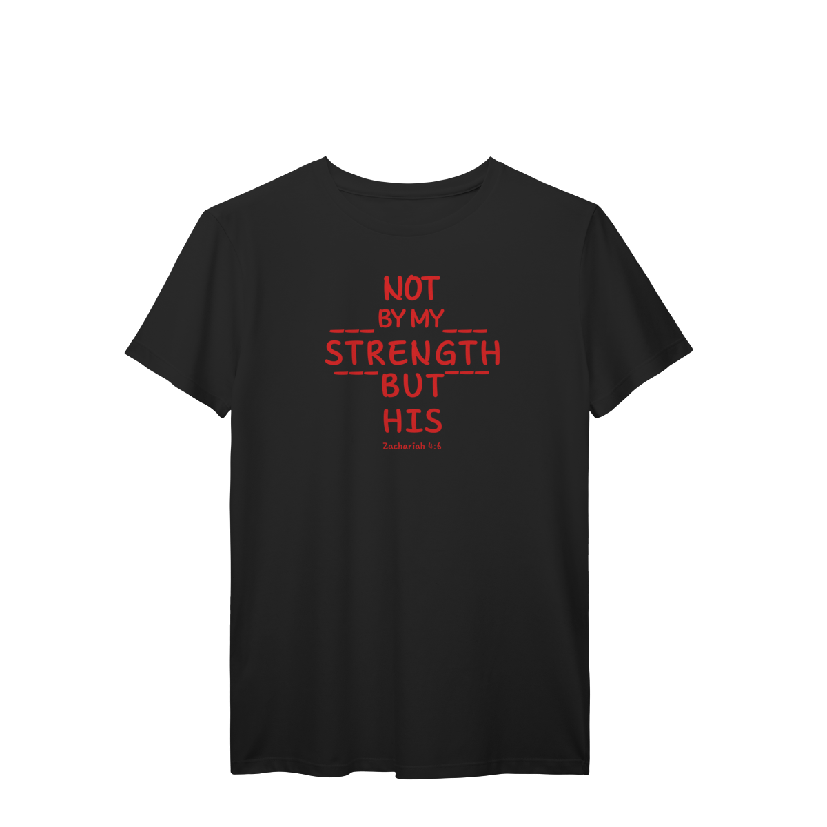 Na força Dele | Camisa Prime
