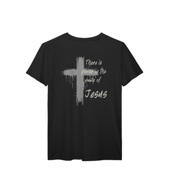 Poder no Nome | camisa prime