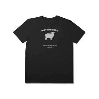 Nome do produto 99 ovelhas | camisa prime