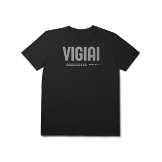 Nome do produto Vigiai | Camisa Prime