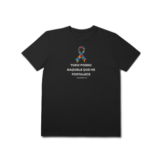 Nome do produto Tudo posso | camisa prime